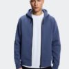Heren Focus Tech Zip Hoodie Heren Focus Tech Zip Hoodie