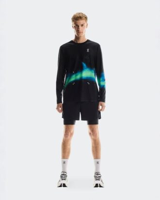Heren Pace Mesh Long-T