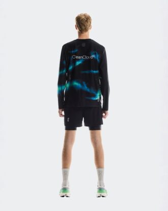 Heren Pace Mesh Long-T