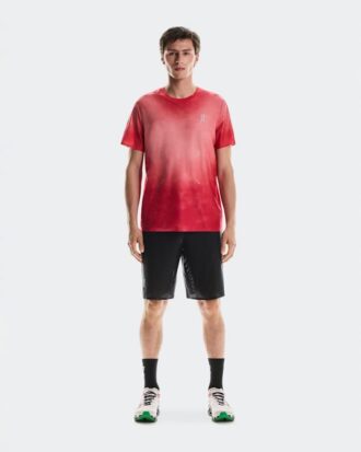 Heren Pace Mesh Shorts