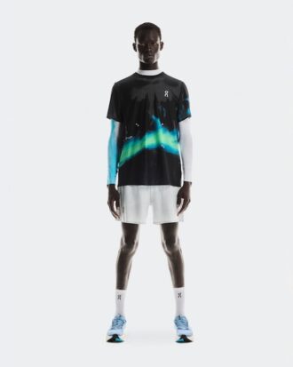Heren Pace Mesh Shorts