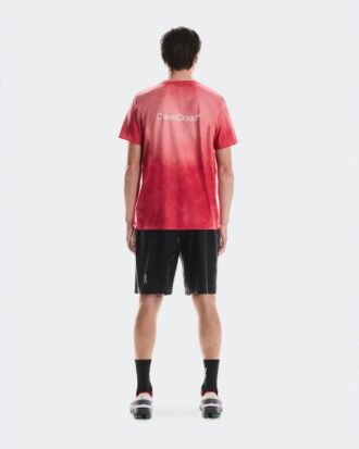 Heren Pace Mesh Shorts