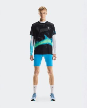 Heren Pace Mesh-T