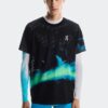 Heren Pace Mesh-T Heren Pace Mesh-T