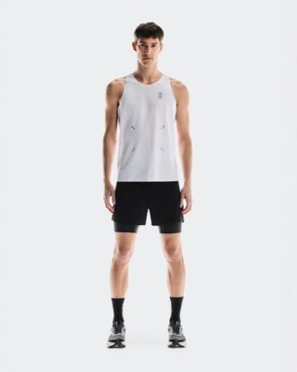 Heren Pace Tank