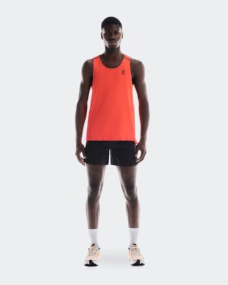 Heren Performance Tank