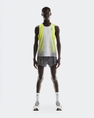 Heren Race Singlet