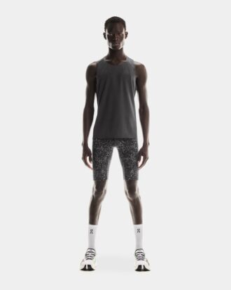 Heren Race Tights Half