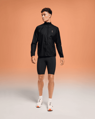 Heren Race Tights Half