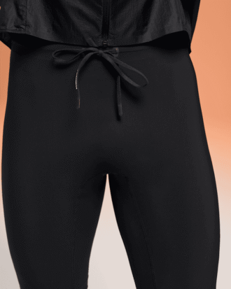 Heren Race Tights Half