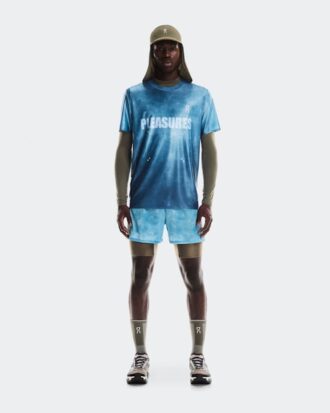 Heren Shorts PLEASURES x The Loop