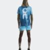 Heren Shorts PLEASURES x The Loop Heren Shorts PLEASURES x The Loop