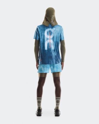 Heren Shorts PLEASURES x The Loop