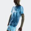 Heren Shorts PLEASURES x The Loop Heren Shorts PLEASURES x The Loop