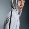 Heren Studio Hoodie Heren Studio Hoodie