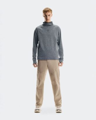 Heren Trek Hoodie