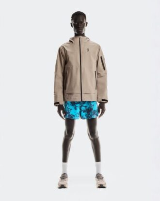 Heren Trek Jacket