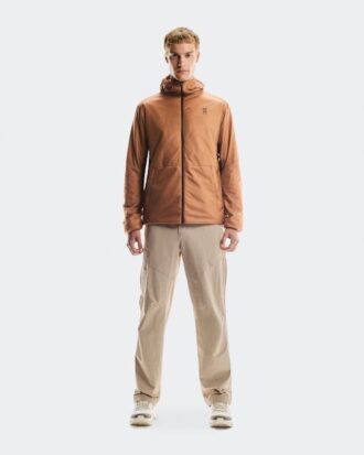 Heren Trek Jacket Insulated