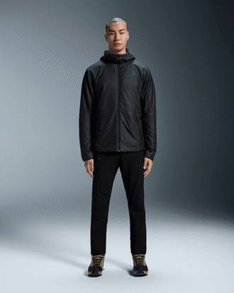 Heren Trek Jacket Insulated