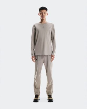 Heren Trek Long-T