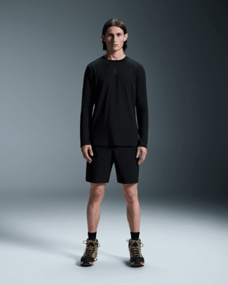 Heren Trek Long-T