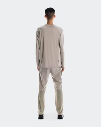 Heren Trek Long-T