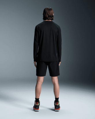 Heren Trek Long-T