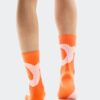 Liquid Logo Sock High 2P Liquid Logo Sock High 2P