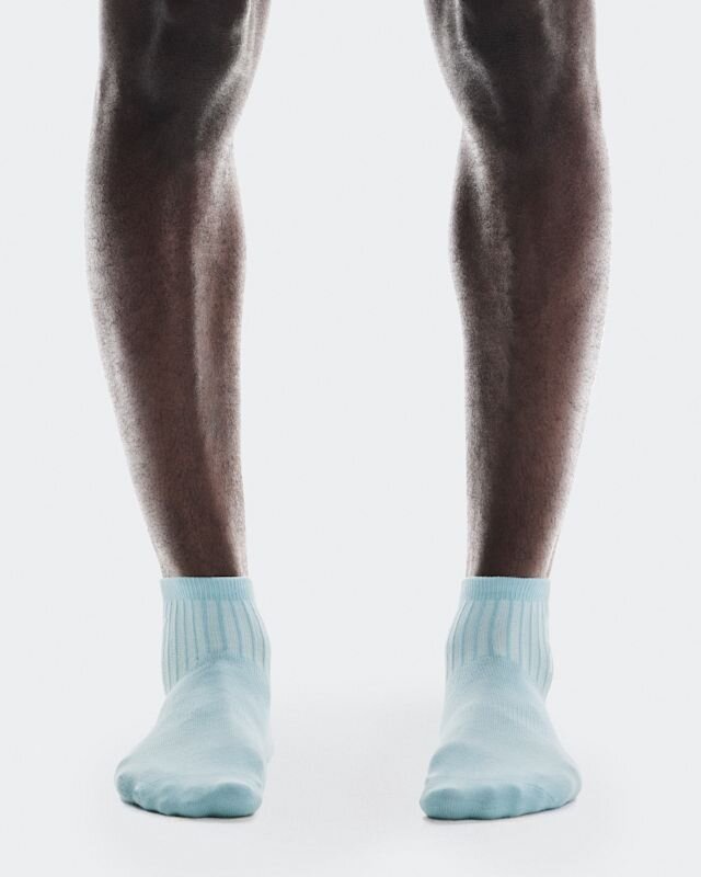Logo Sock Mid 3P Logo Sock Mid 3P