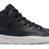 On Running x Federer The Roger Clubhouse Mid “Black White”