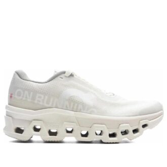 On Running x INVINCIBLE Cloudmonster 2 “Ivory White” On Running x INVINCIBLE Cloudmonster 2 “Ivory White”
