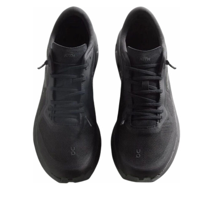 On Running x Kith Cloudzone “Black”