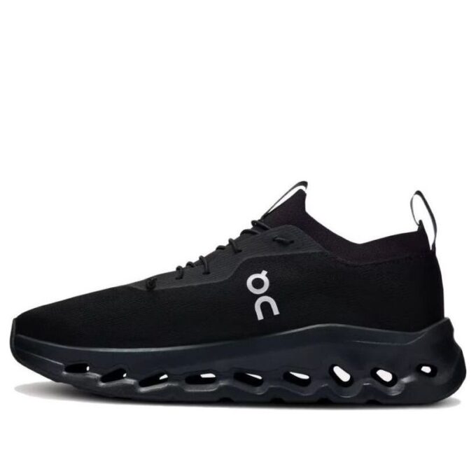 On Running x LOEWE Cloudtilt “All Black” On Running x LOEWE Cloudtilt “All Black”