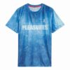 On Running x Pleasures x The Loop Pace T-Shirt “Nile”