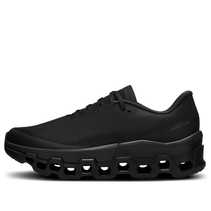 On Running x POST ARCHIVE FACTION (PAF) Cloudmonster 2 Current Form 1.0 “Black”