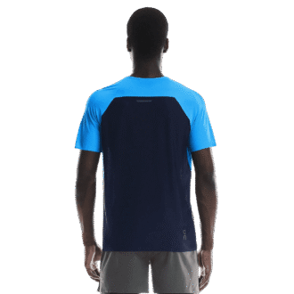 Performance T-Shirt “Blue”