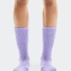 Terry Sock High Terry Sock High