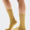 Terry Sock High Terry Sock High