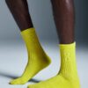 Terry Sock High Terry Sock High