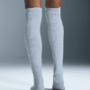 Terry Sock Knee High Terry Sock Knee High
