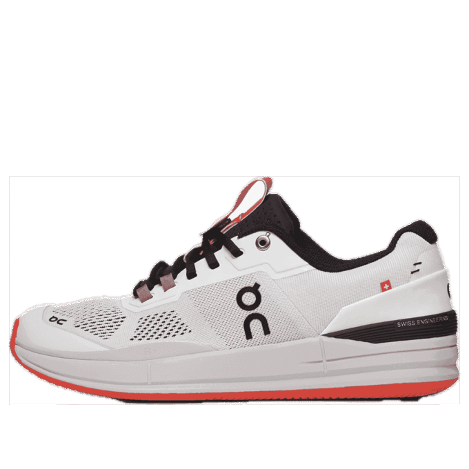 The Roger Pro Clay “White Orange Black” The Roger Pro Clay “White Orange Black”