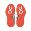 The Roger Pro Clay “White Orange Black” The Roger Pro Clay “White Orange Black”