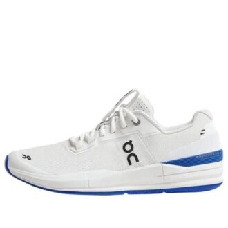 The Roger Pro “White Indigo”