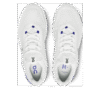 The Roger Spin “White Indigo”