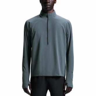 Trail Breaker Half Zip Top “Moss” Trail Breaker Half Zip Top “Moss”